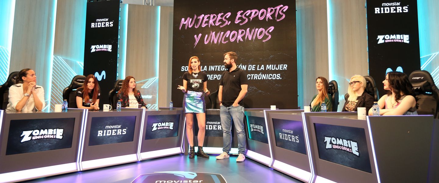 Amaia Valdemoro: “Recomiendo a las jugadoras de esports buscar el mérito deportivo”