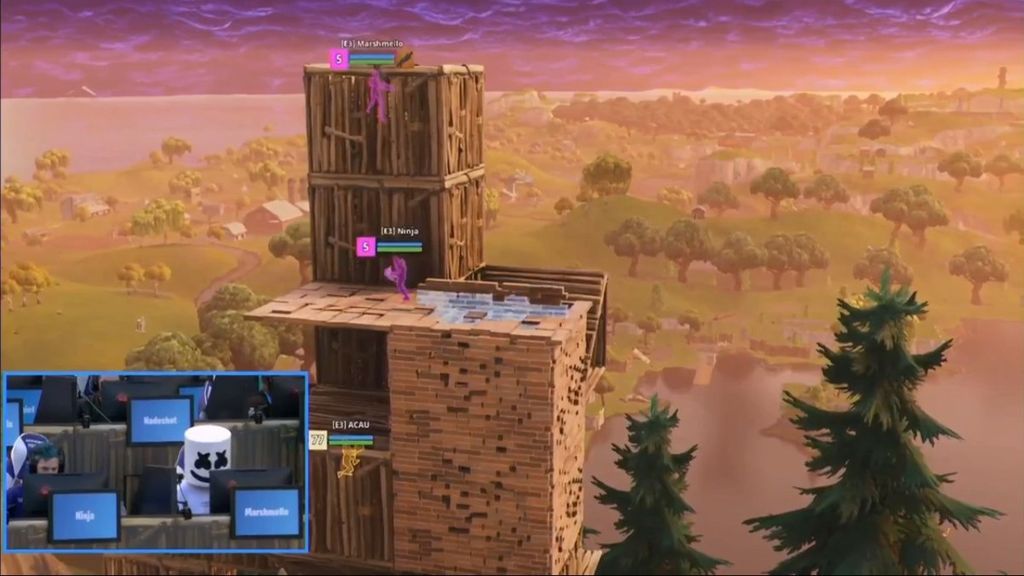 Las mejores imágenes del Fortnite Pro-Am de Los Ángeles