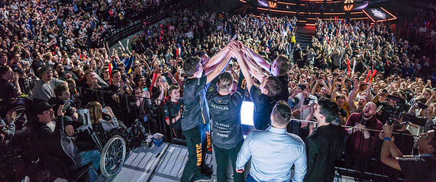 Previa LCS EU: objetivo Madrid