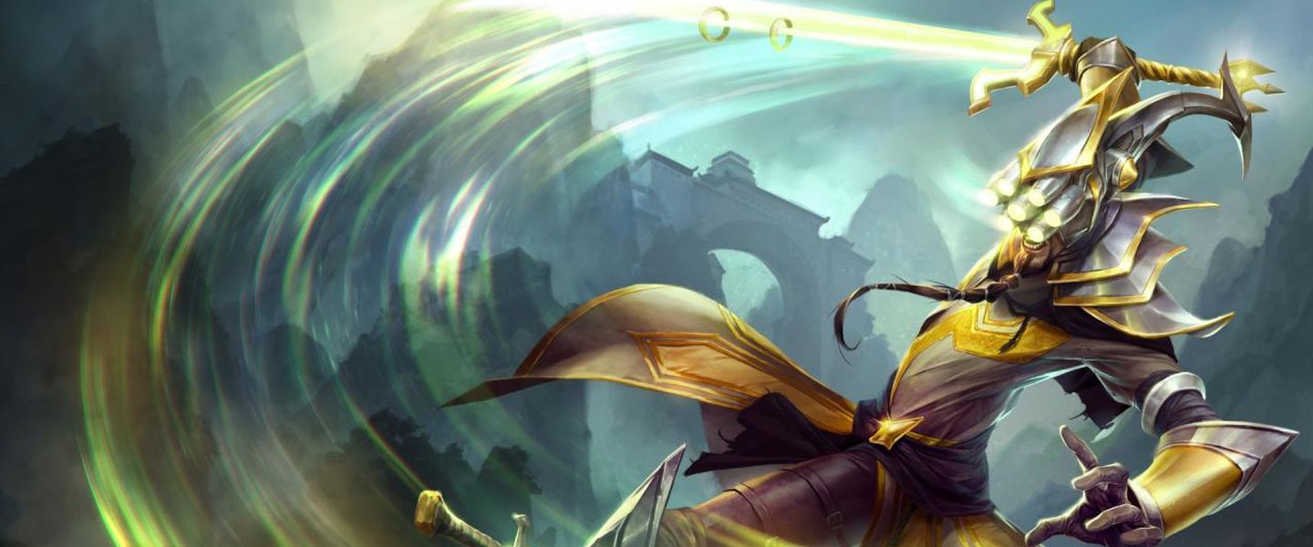 Riot acabará con el combo Yi-Taric