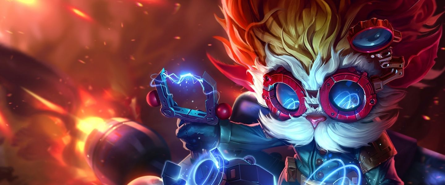Heimerdinger, el factor sorpresa de la LCS