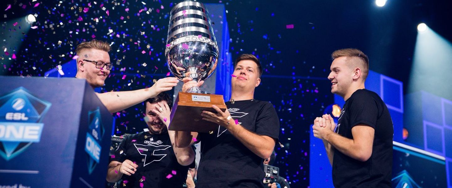 FaZe reina en Brasil tras una intensa final a cinco mapas