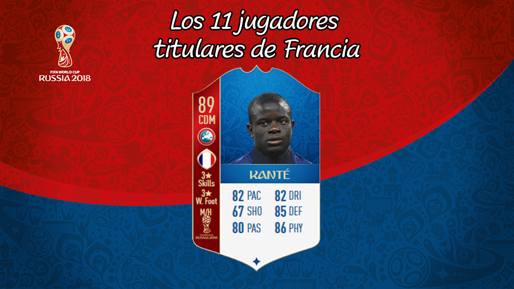 Kanté