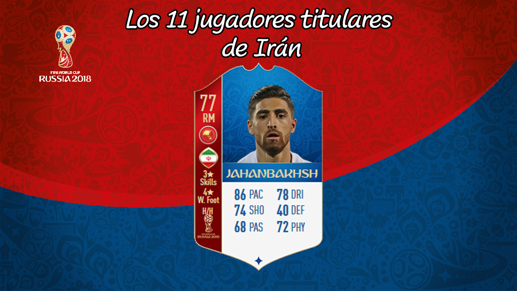 Jahanbakhsh