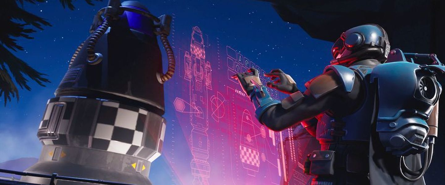 ¿Qué significa el nuevo cohete de Fortnite?