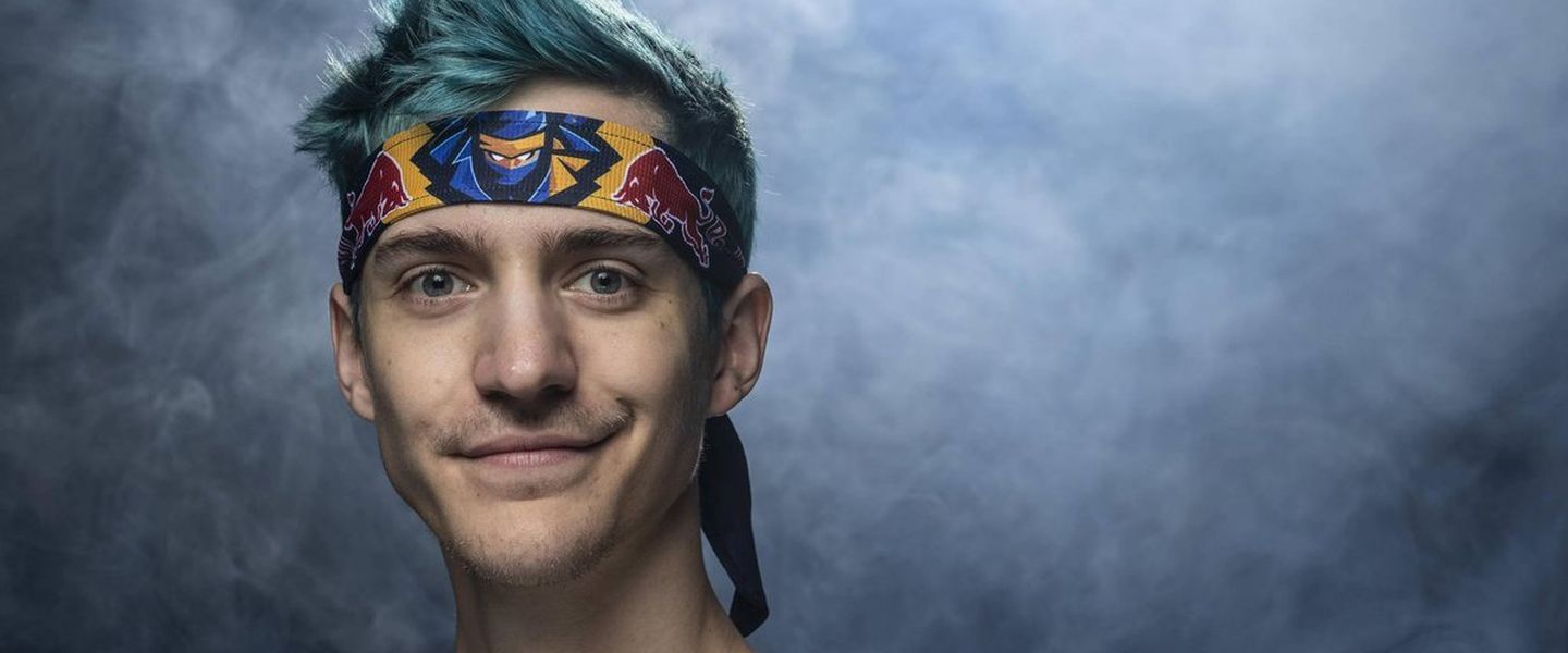 Ninja organiza con Red Bull un torneo de Fortnite