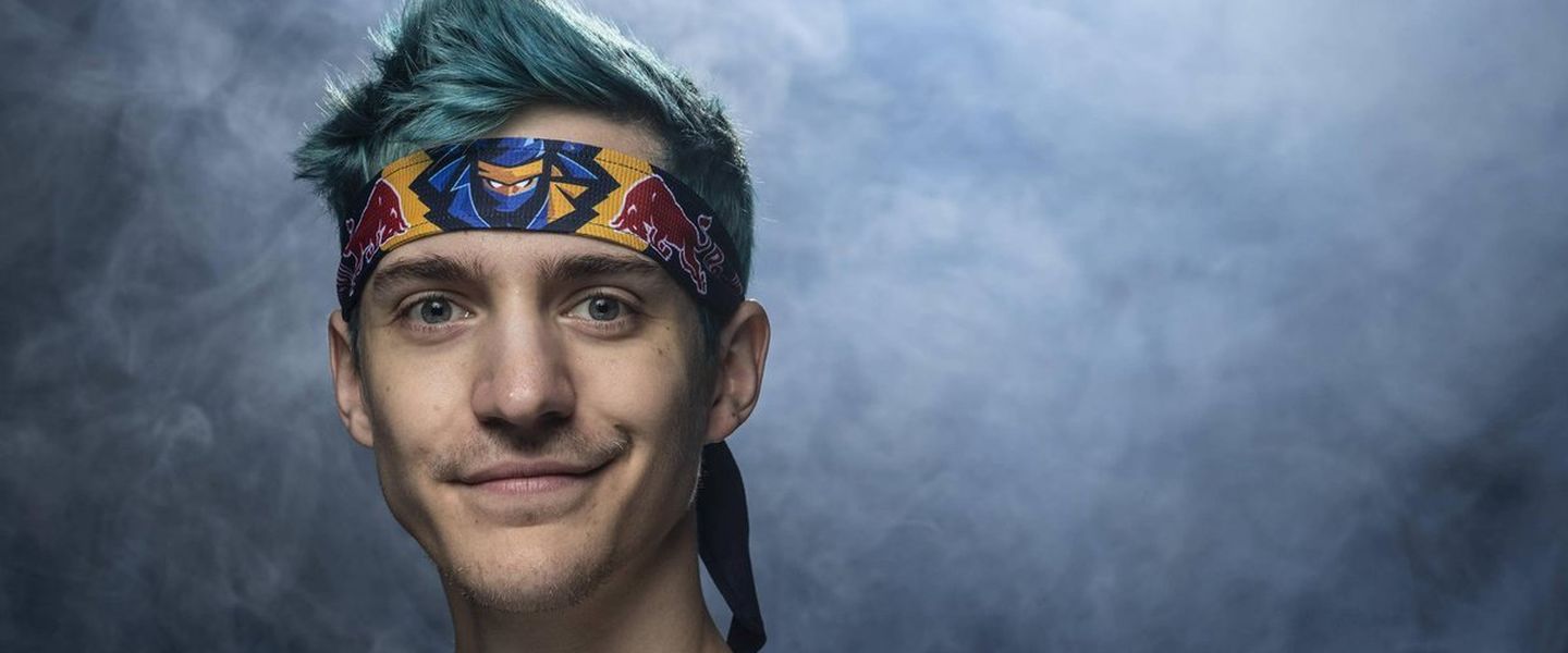 Ninja organiza con Red Bull un torneo de Fortnite