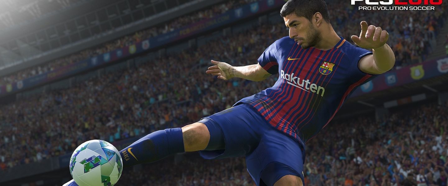 PES 2018