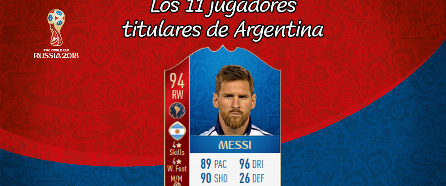 Selección argentina