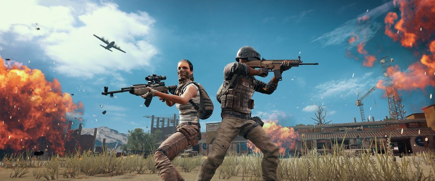 PUBG alcanza los 400 millones de jugadores