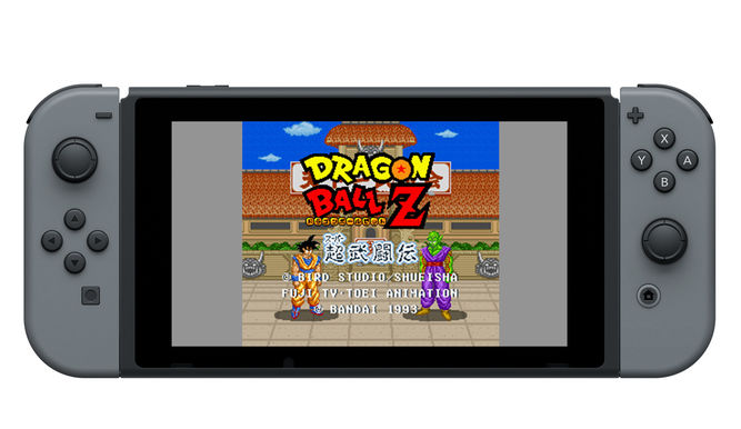 Dragon Ball Z: Super Butoden