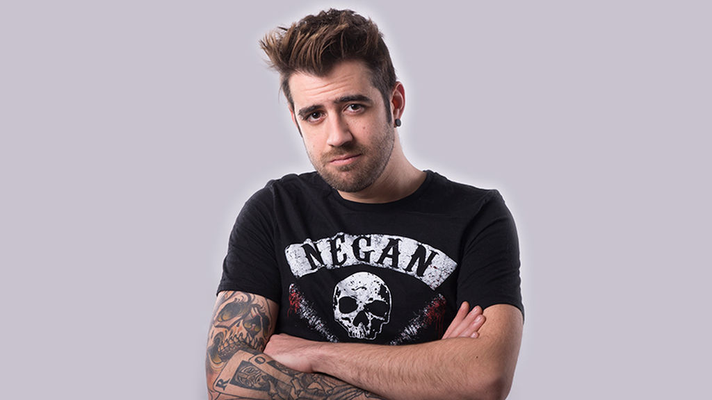 ¡Conoce a todos los participantes del torneo de Fortnite de ElRubius en Gamergy!