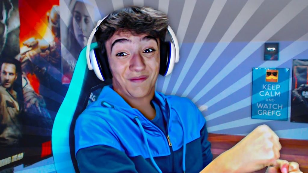 ¡Conoce a todos los participantes del torneo de Fortnite de ElRubius en Gamergy!