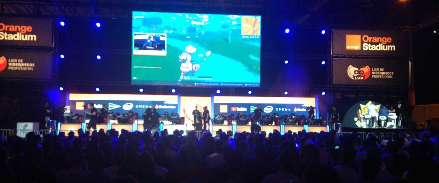 Lolito y Salvador Raya triunfan en el torneo de Fortnite de Gamergy