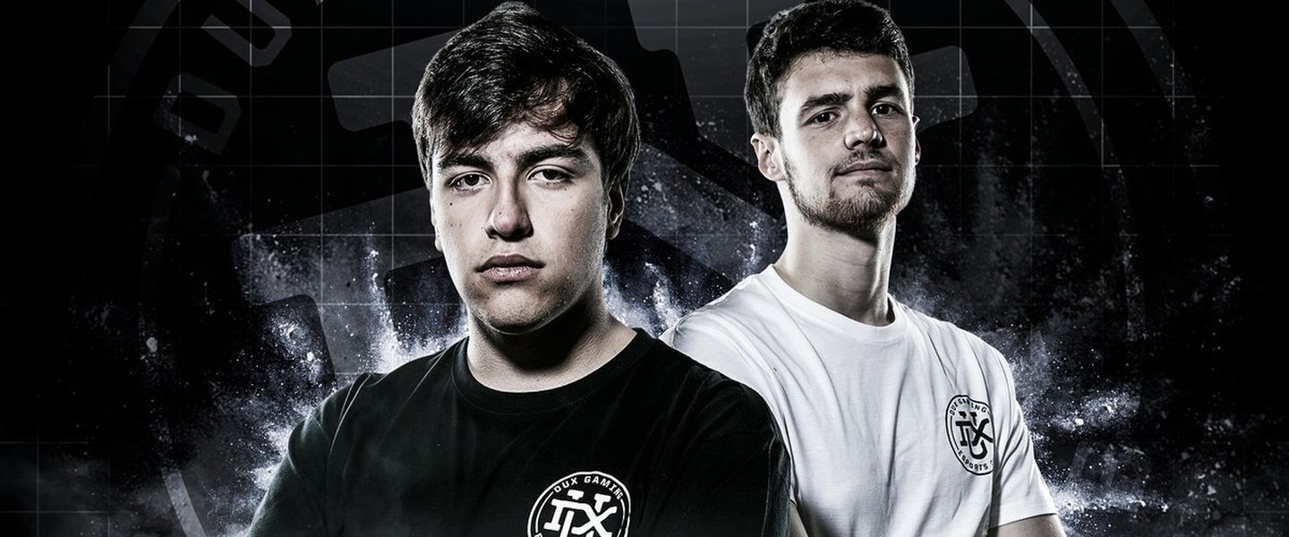 DUX Gaming comienza en los esports con Gravesen y Kolderiu
