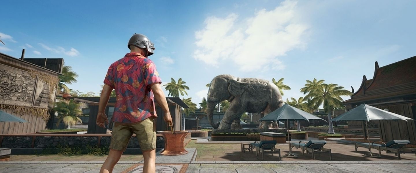 El nuevo mapa de PUBG, Sanhok, se estrena con éxito