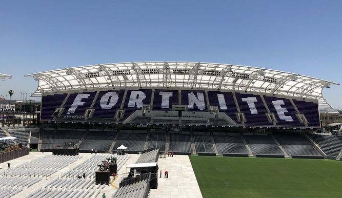 Fortnite Pro-Am de Los Ángeles