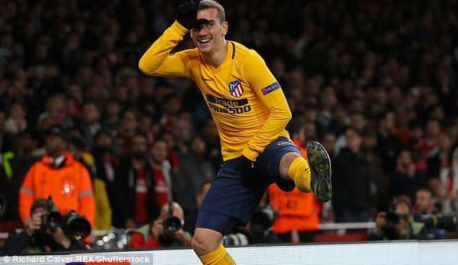 Griezmann es un gran fan de Fortnite