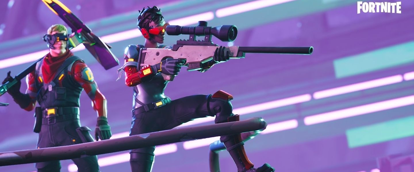 Estos son los desafíos de Fortnite de la semana 9