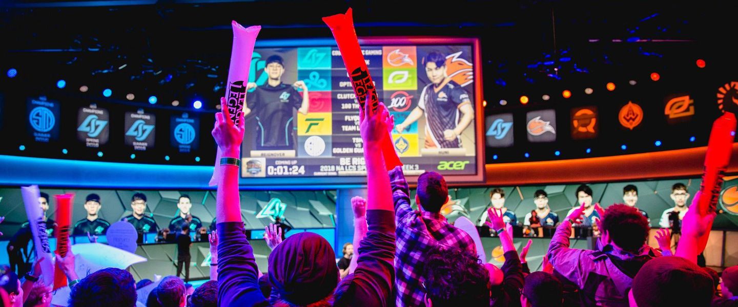 Riot Games y Netflix colaboran en un documental