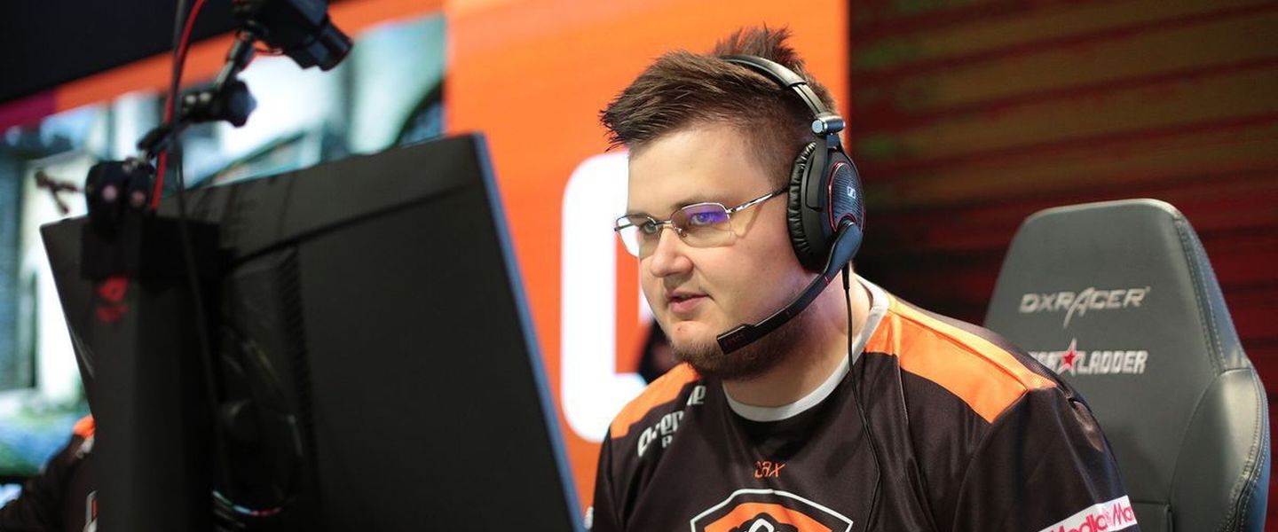 Snax ficha por Mousesports tras una larga etapa en Virtus Pro
