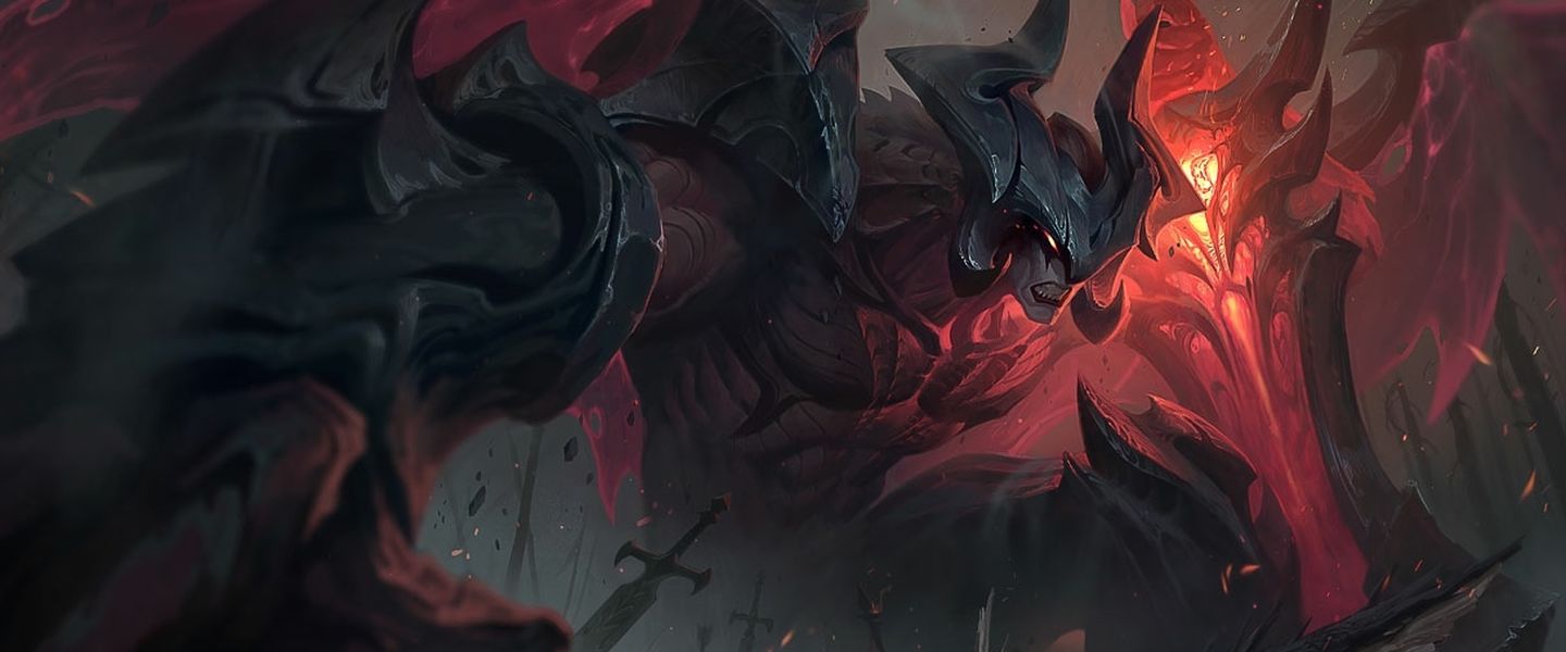 Riot mejora al nuevo Aatrox horas después de salir al servidor oficial