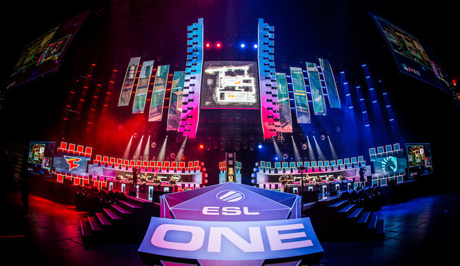 ESL One Cologne