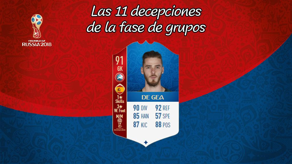 De Gea