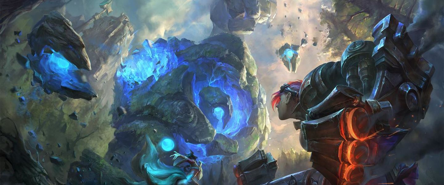 ¿Cuáles son los campeones más fuertes en este meta?