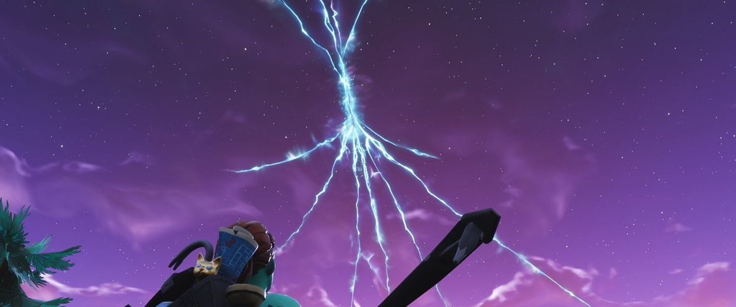 El cohete de Fortnite ya ha despegado y esto es lo que ha ocurrido