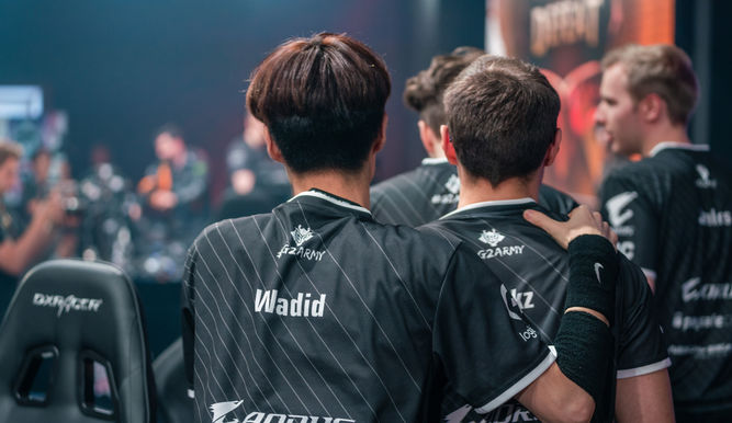 G2 esports está imparable