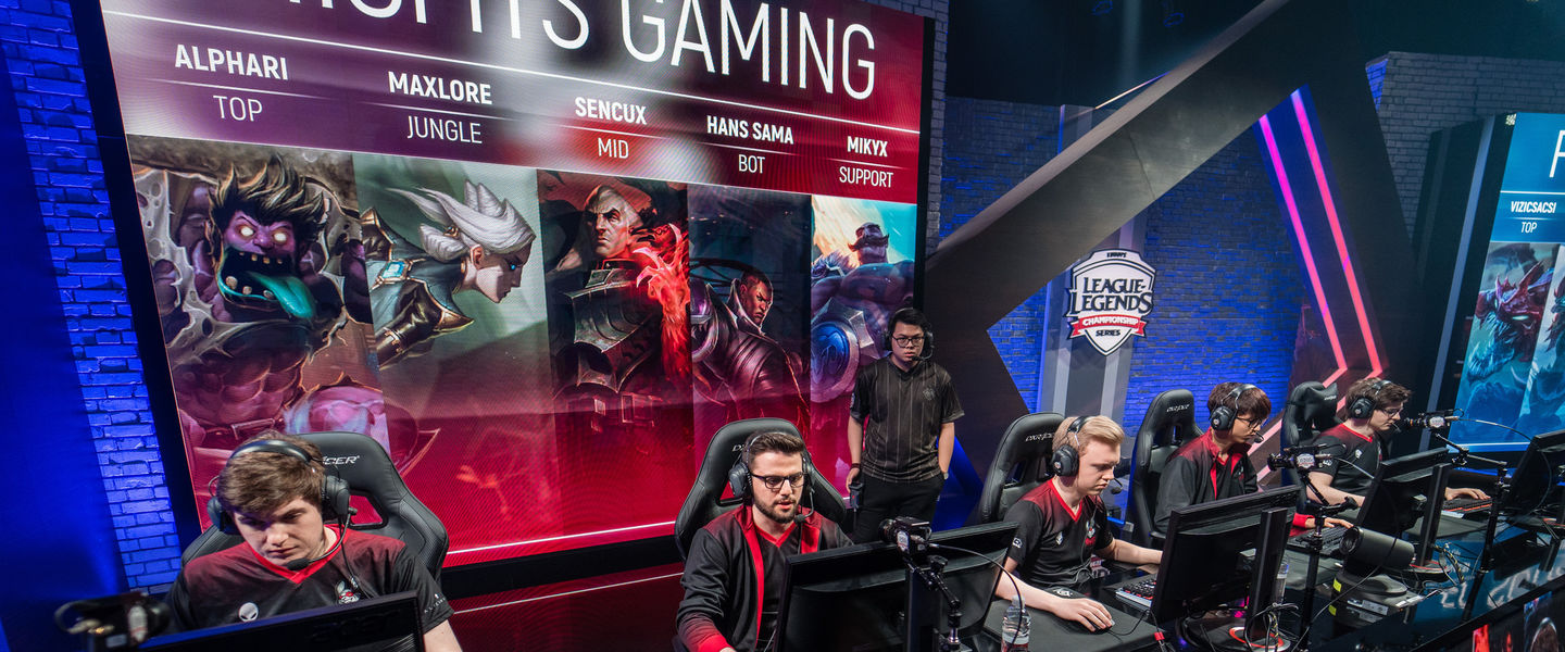 Nadie puede parar a Misfits y a G2 esports en la LCS