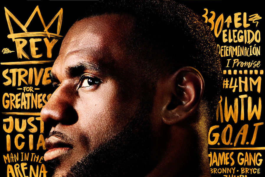 2K lo ha vuelto a hacer: LeBron James jugará en Los Angeles Lakers