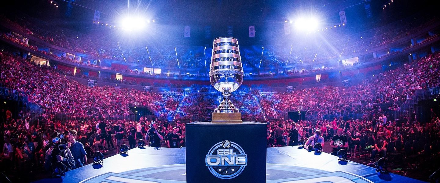 ESL podría organizar el primer Major de Counter Strike en 2019
