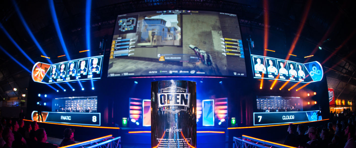 El DreamHack Open Valencia 2018 de CS:GO promete ser el mejor de la historia