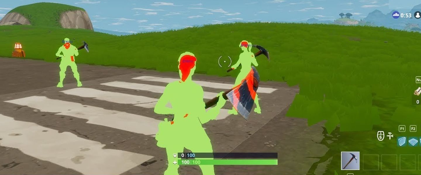Fortnite también va a tener que empezar a lidiar con las trampas