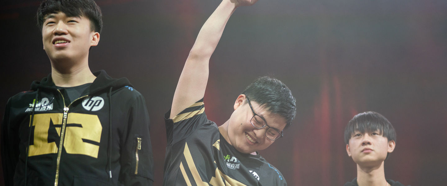 China domina a Corea en el Rift Rivals