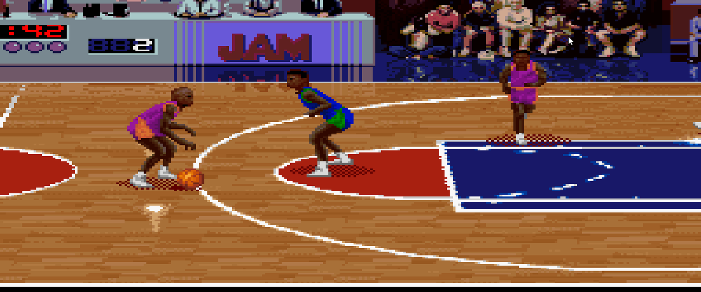 Los deportes electrónicos llegan a los juegos retro