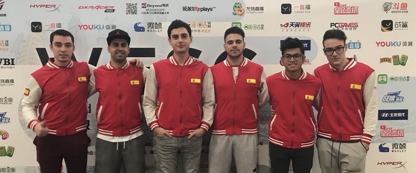 WESG vuelve con su tercera edición y Wololos podría estar en ella