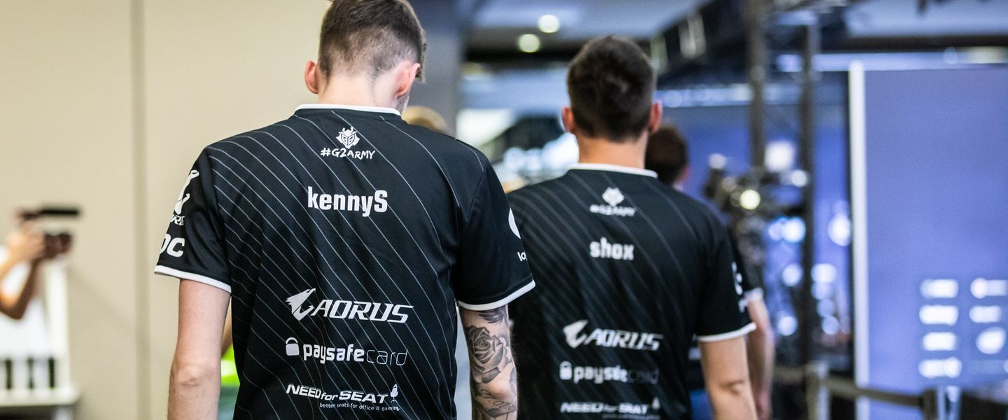 KennyS: "Estamos contentos por el trabajo que hemos realizado"