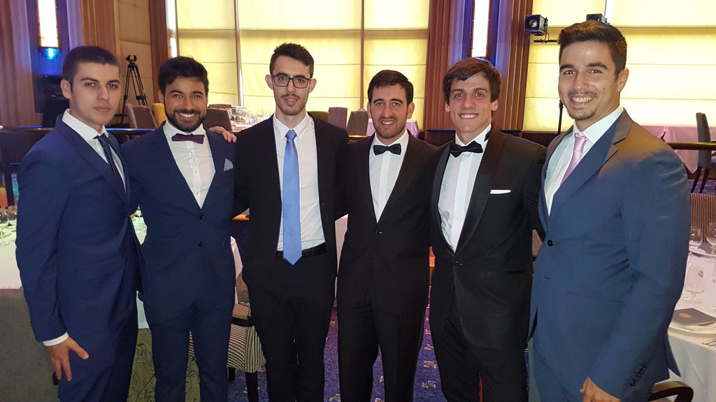 Las mejores fotos de los premios Cristal eSports