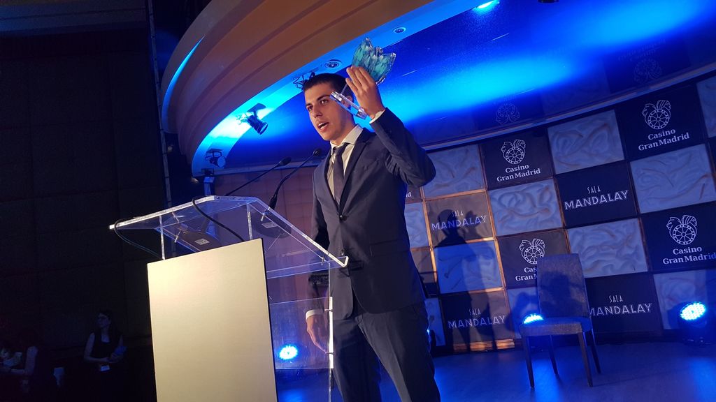 Las mejores fotos de los premios Cristal eSports