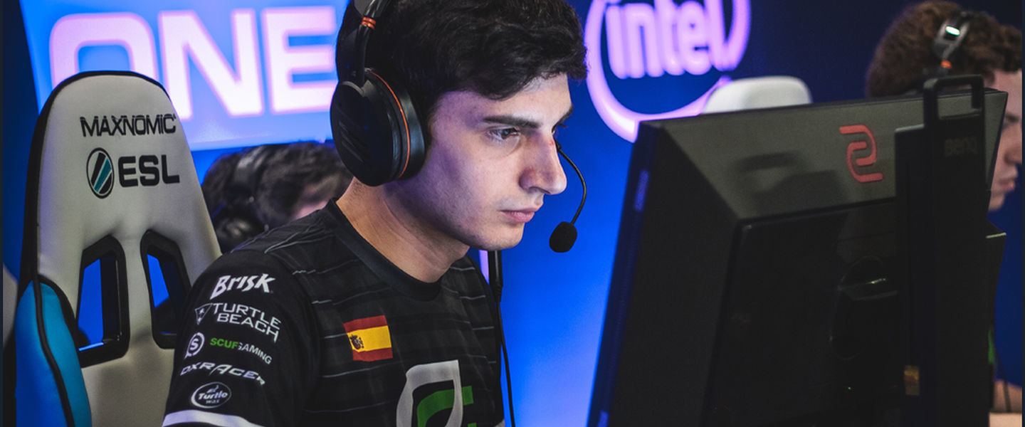 Mixwell jugará con North el DreamHack Open Valencia 2018