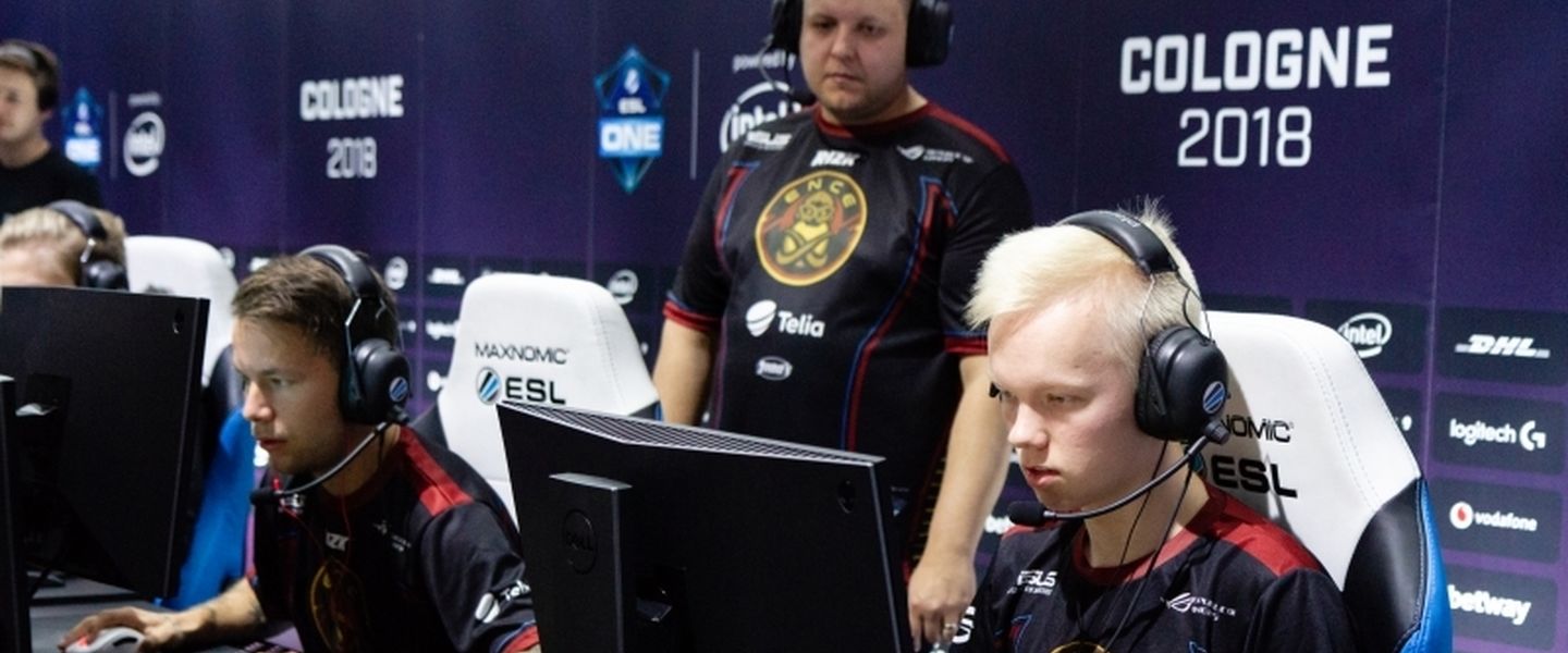 Sergej se confirma como una de las futuras joyas de los esports