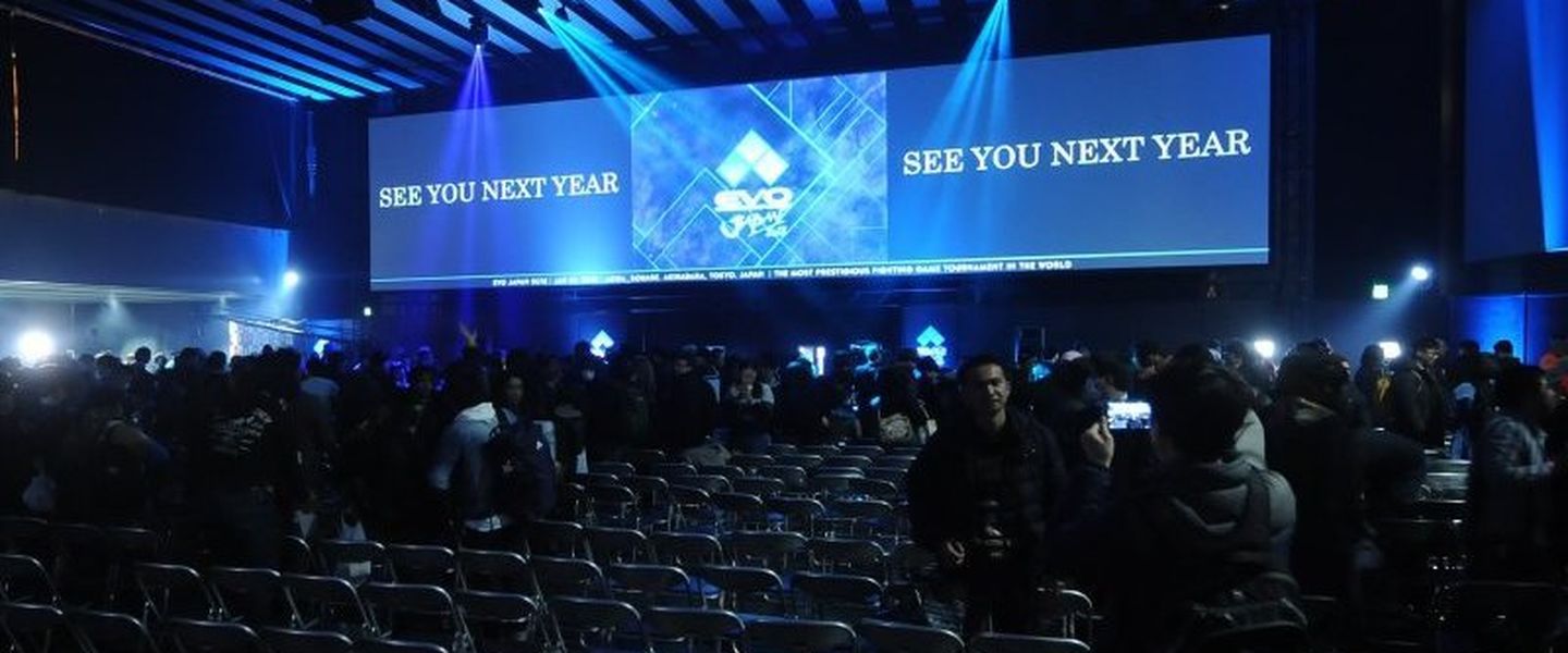 EVO Japón 2019 anuncia su fecha