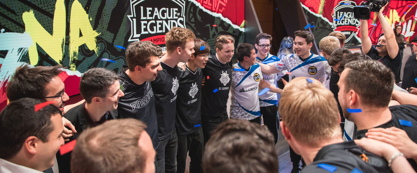 Las mejores jugadas del Rift Rivals