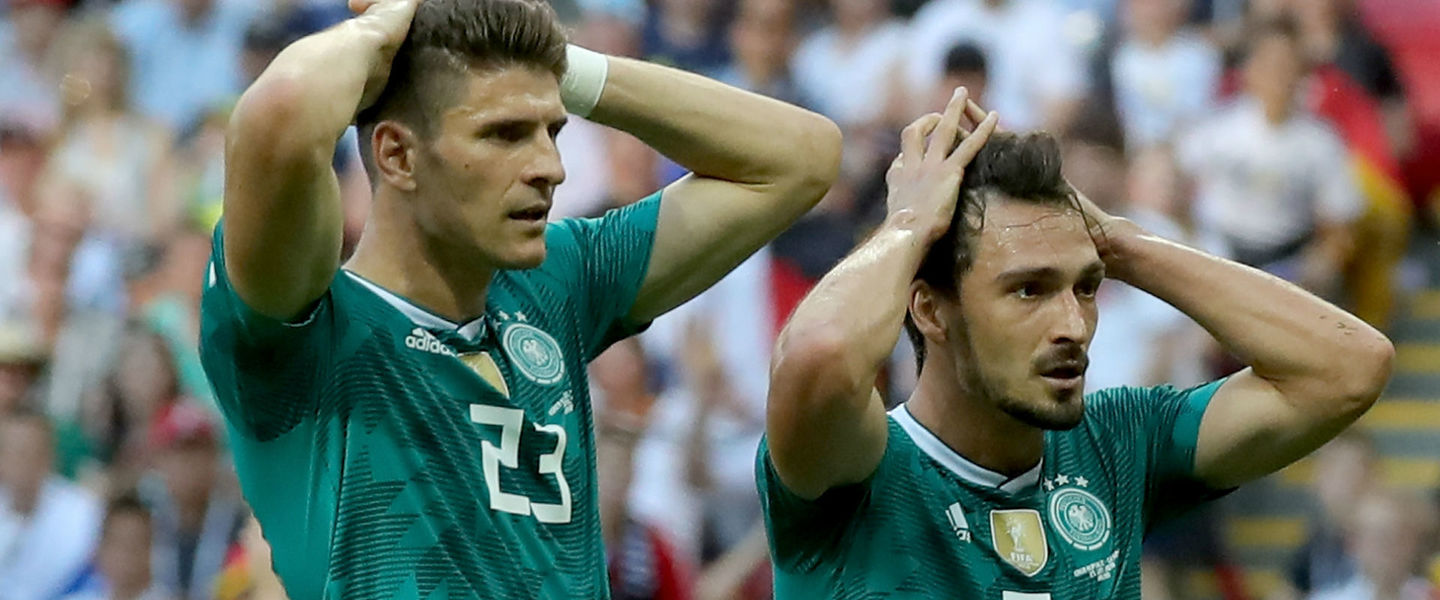 Fortnite obsesionó a Alemania en el Mundial