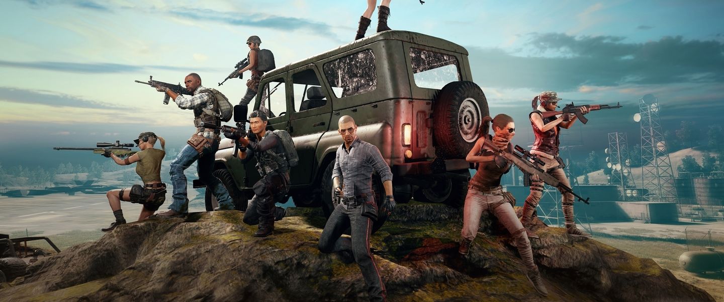 Juega con un amigo a PUBG y consigue 300 000 euros