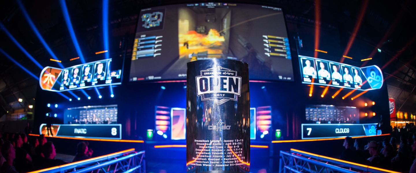 Conoce los grupos del DreamHack Open Valencia 2018 de CS:GO