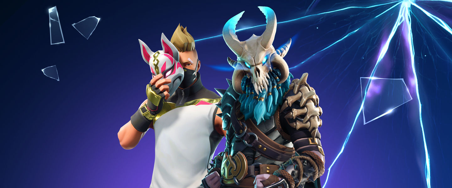 Temporada 5 de Fortnite